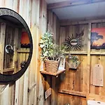 Deerstone Glamping- Pendle Hill Dome Earby