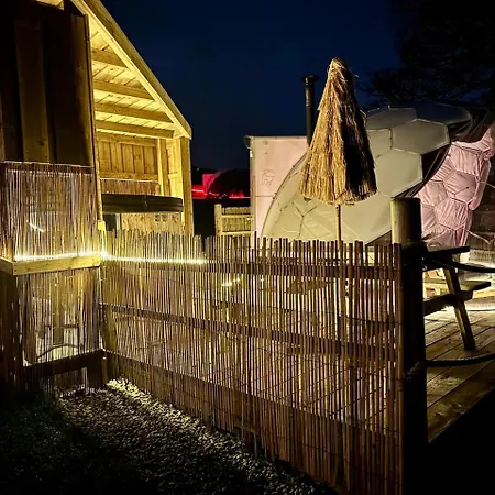 Deerstone Glamping- Pendle Hill Dome *