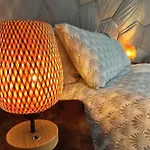 Οργανωμένο κάμπινγκ Deerstone Glamping- Pendle Hill Dome Earby